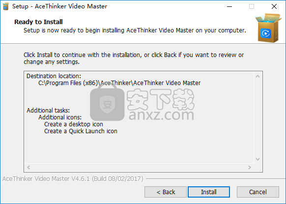 AceThinker Video Master(多功能视频套件)