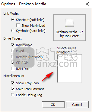 Desktop Media(桌面显示驱动器图标)