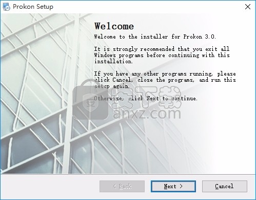 prokon 3.0(结构分析软件)