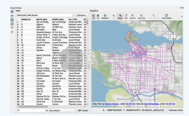 Safe Software FME Desktop(空间数据转换处理系统)