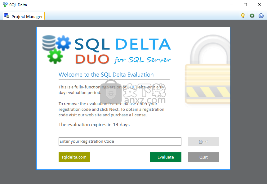 SQL Delta for SQL Server(数据库对比工具)