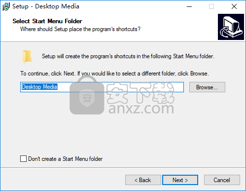 Desktop Media(桌面显示驱动器图标)