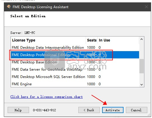 Safe Software FME Desktop(空间数据转换处理系统)