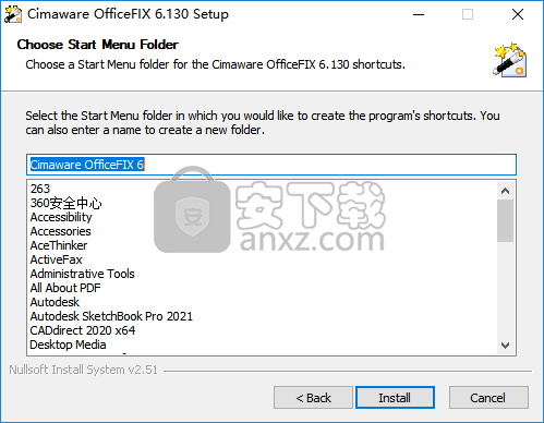 Cimaware OfficeFIX Pro(Office恢复软件)