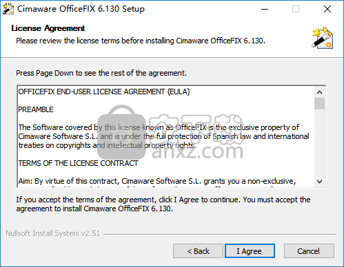 Cimaware OfficeFIX Pro(Office恢复软件)