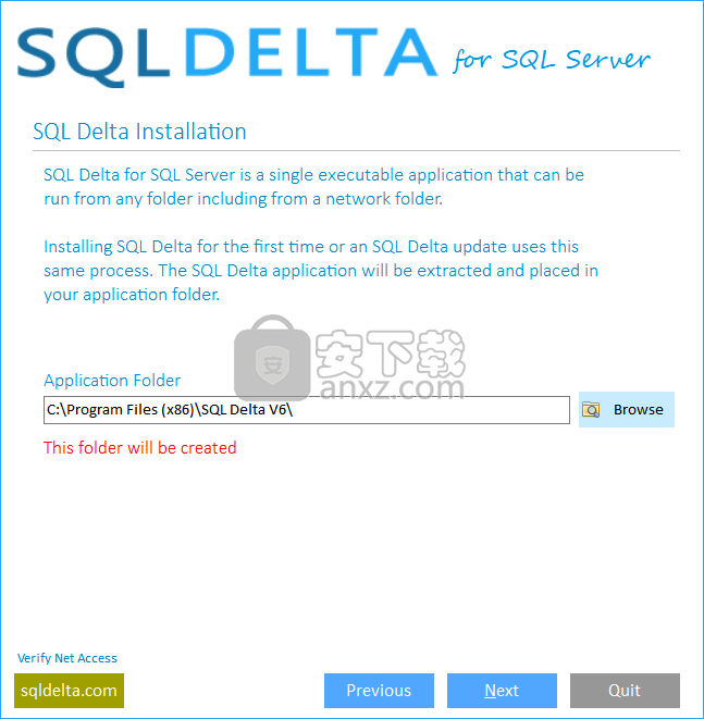 SQL Delta for SQL Server(数据库对比工具)