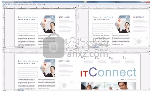 QuarkXPress 10.5中文 含Win/Mac