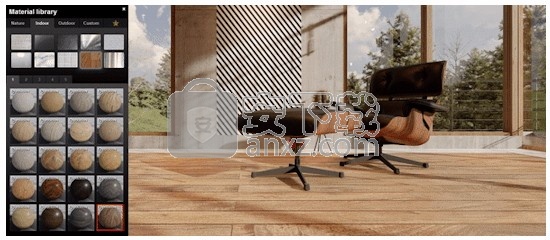 Lumion7.3无限试用(3D 渲染工具)