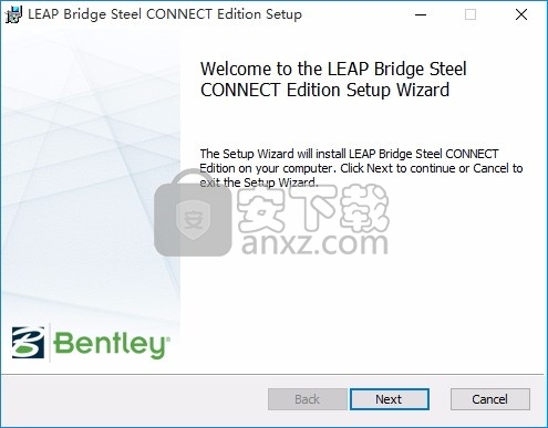 LEAP Bridge Steel CONNECT Edition
