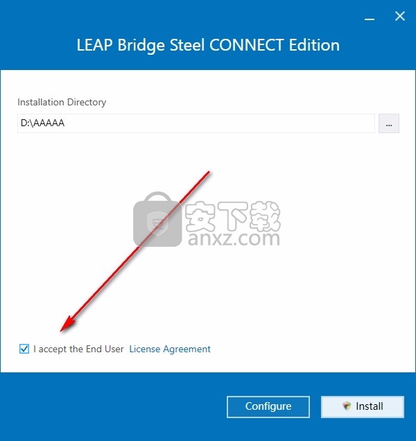 LEAP Bridge Steel CONNECT Edition