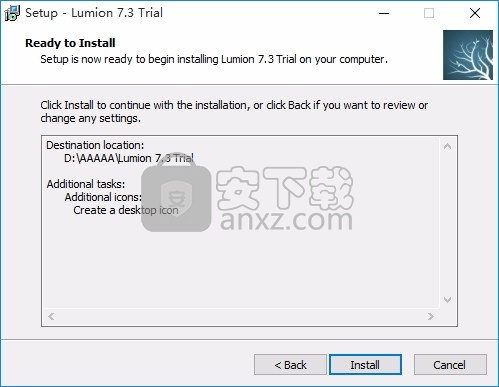 Lumion7.3无限试用(3D 渲染工具)