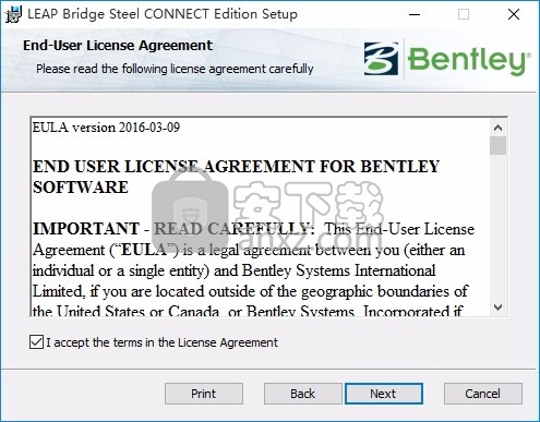 LEAP Bridge Steel CONNECT Edition