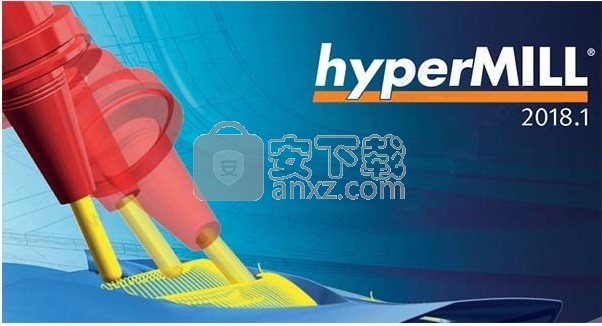 hypermill2018.1文件