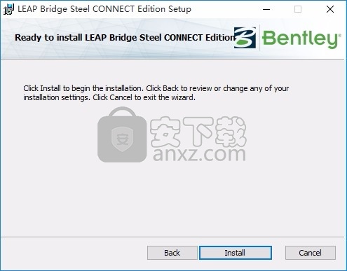 LEAP Bridge Steel CONNECT Edition