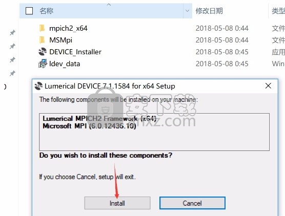 lumerical suite 2018a 64位