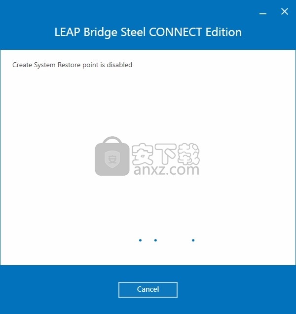 LEAP Bridge Steel CONNECT Edition
