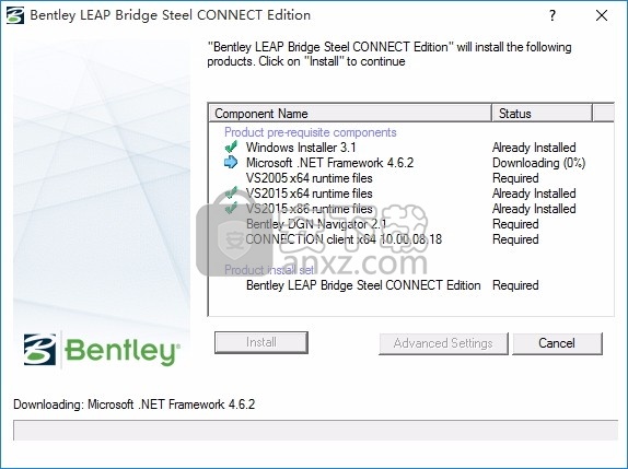 LEAP Bridge Steel CONNECT Edition