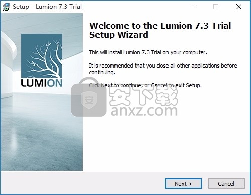 Lumion7.3无限试用(3D 渲染工具)