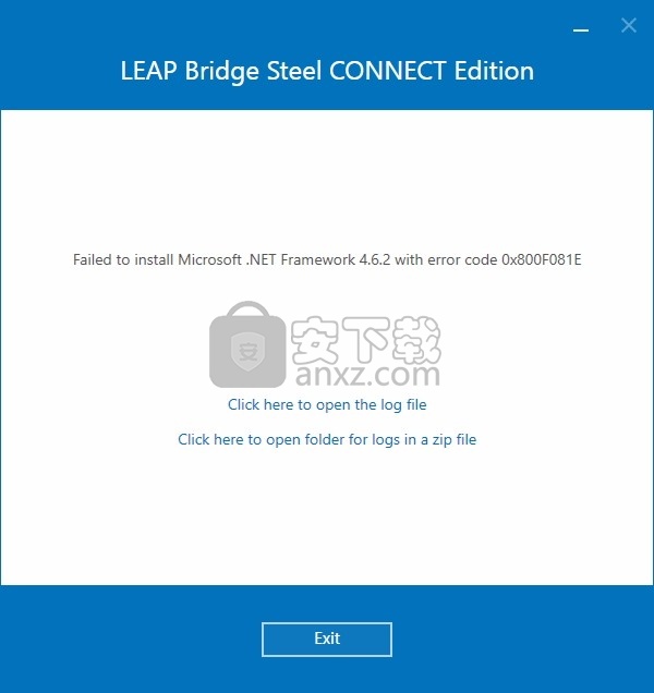 LEAP Bridge Steel CONNECT Edition