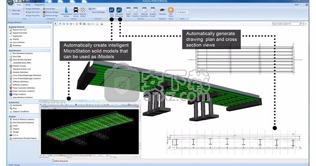 LEAP Bridge Steel CONNECT Edition