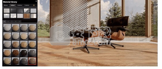 Lumion7.3无限试用(3D 渲染工具)