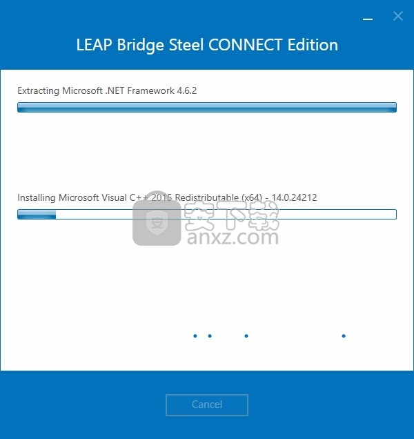 LEAP Bridge Steel CONNECT Edition