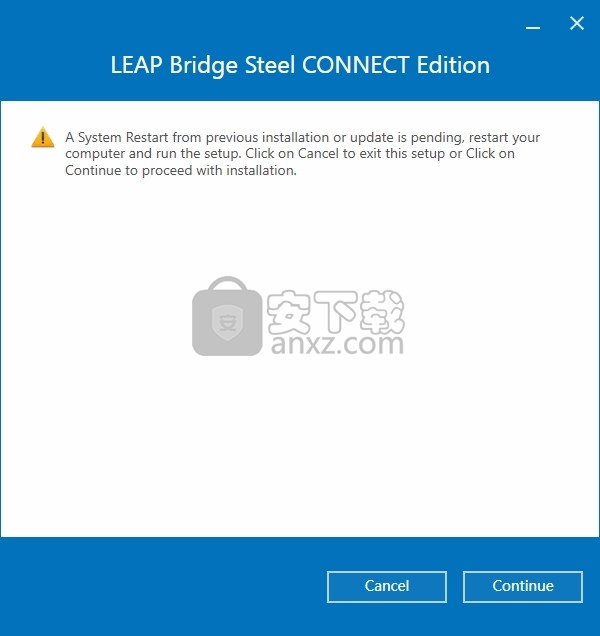 LEAP Bridge Steel CONNECT Edition