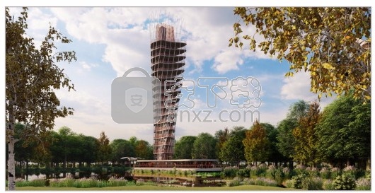 Lumion7.3无限试用(3D 渲染工具)