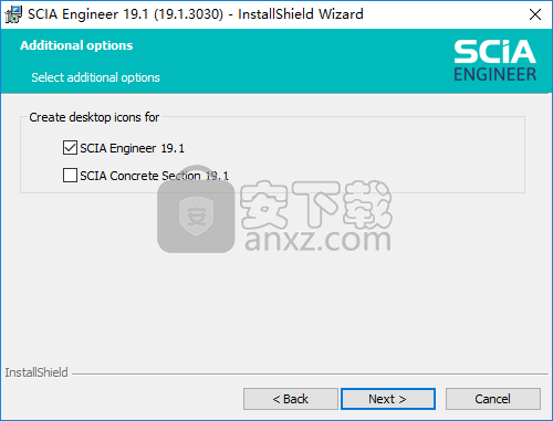 Nemetschek SCIA Engineer 2019(结构分析与设计软件)