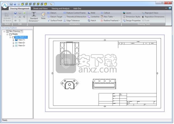Alibre Design Expert