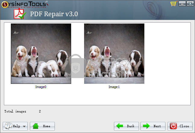 SysInfoTools PDF Repair(PDF修复工具)