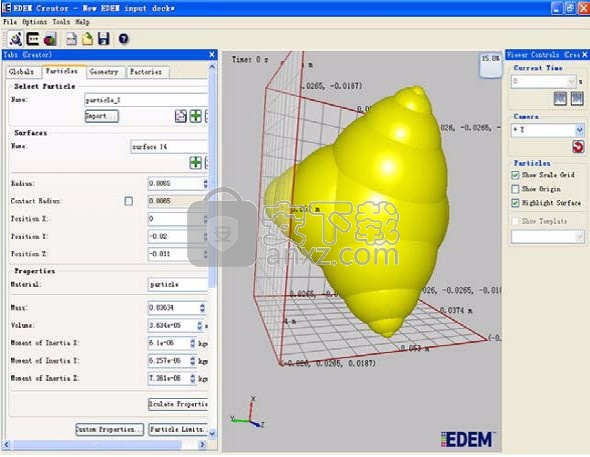 EM Solutions EDEM 2018(散装材料模拟软件)