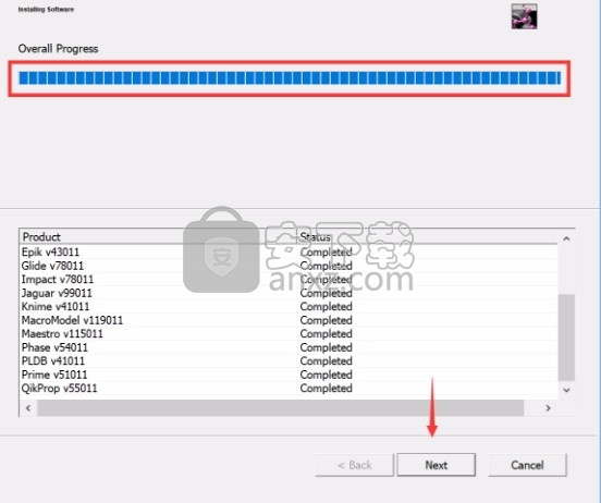 Schrodinger KNIME Workflows 2018-4(药物设计)