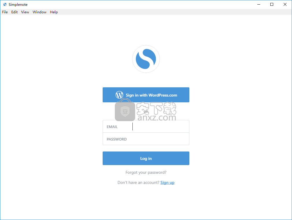 Simplenote(云笔记软件)