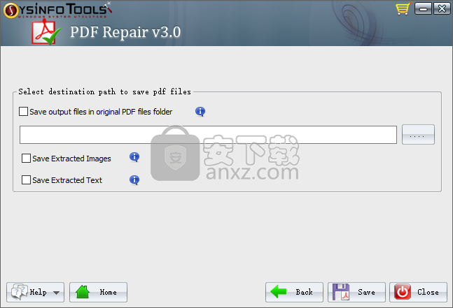 SysInfoTools PDF Repair(PDF修复工具)