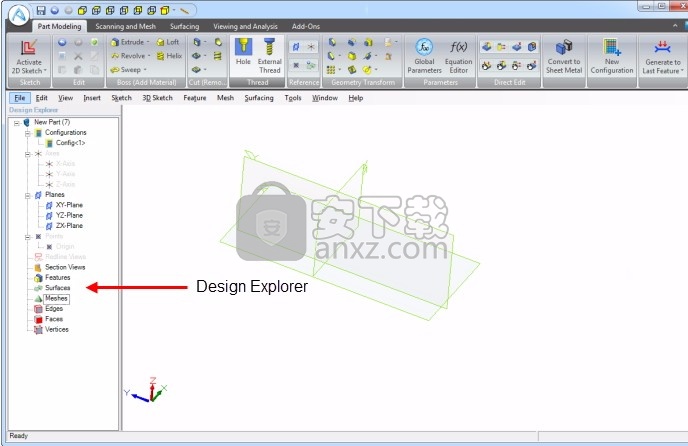 Alibre Design Expert