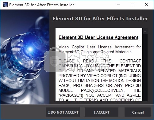 element 3d cc2018