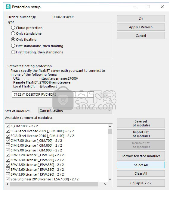 Nemetschek SCIA Engineer 2019(结构分析与设计软件)