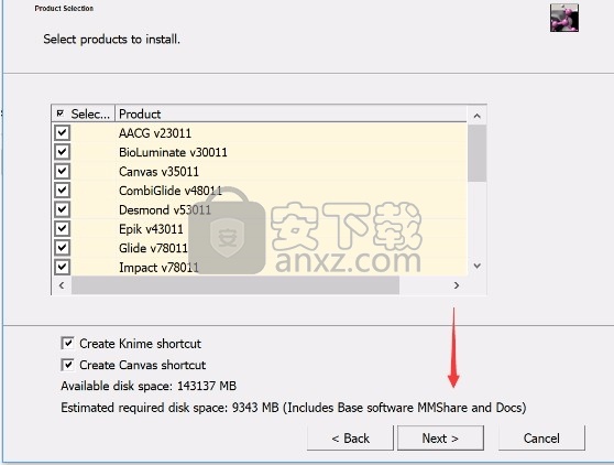 Schrodinger KNIME Workflows 2018-4(药物设计)