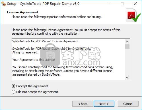 SysInfoTools PDF Repair(PDF修复工具)