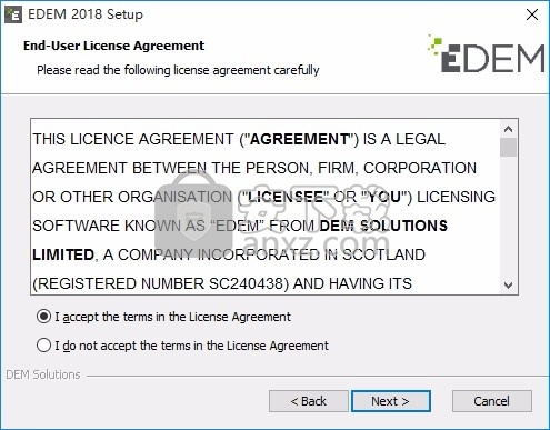 EM Solutions EDEM 2018(散装材料模拟软件)