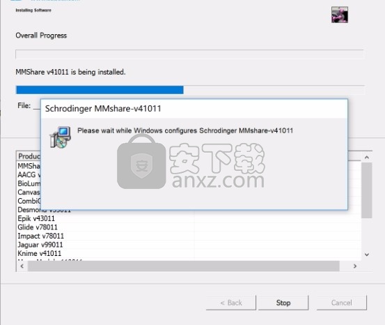 Schrodinger Suites 2018-1 win/linux/mac三版本