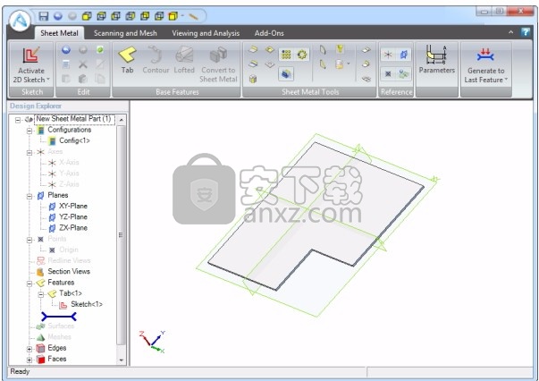Alibre Design Expert