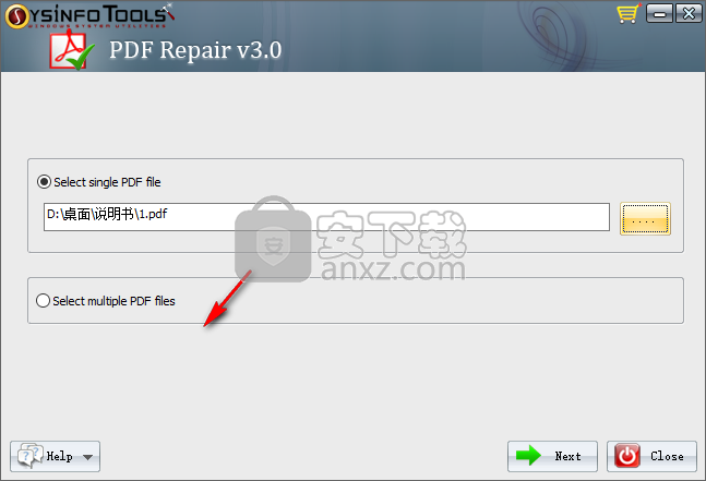 SysInfoTools PDF Repair(PDF修复工具)