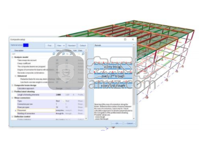 Nemetschek SCIA Engineer 2019(结构分析与设计软件)