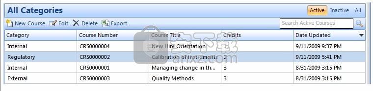 Training Manager 2018(培训经理)