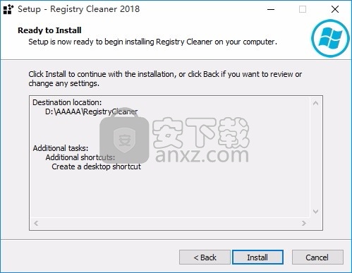 Abelssoft Registry Cleaner Plus 2018