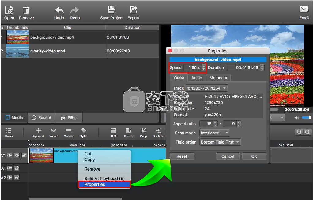 MovieMator Video Editor Pro(视频编辑器)