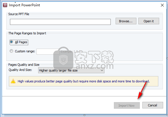 3D PageFlip for PowerPoint(PPT转Flash工具)