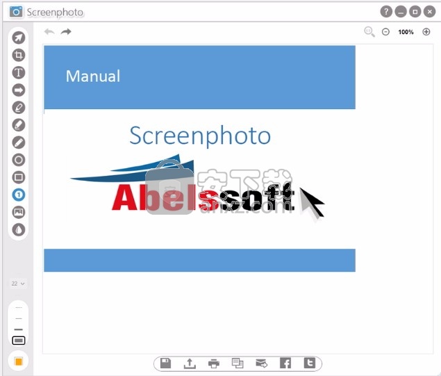 Abelssoft Screenphoto 2020